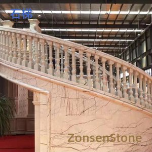 Stone steps