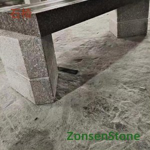 Stone chair