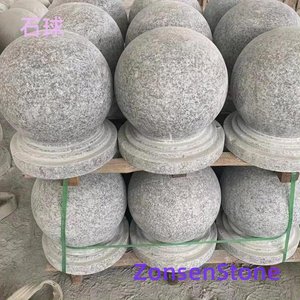 Stone ball