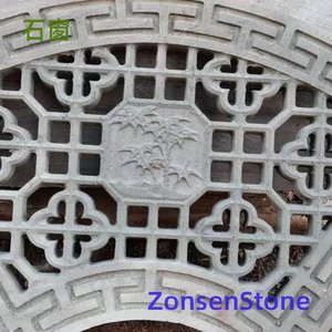 Stone window
