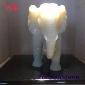 Stone Elephant