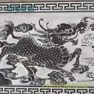 石雕壁画