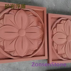 Sandstone relief
