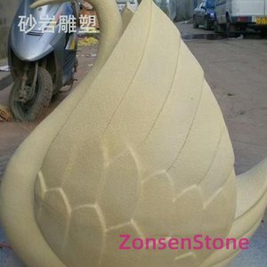 Sandstone sculpture