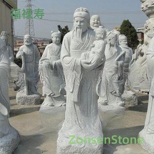 Fortune, Prosperity and Longevity