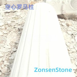 Hollow Roman Columns