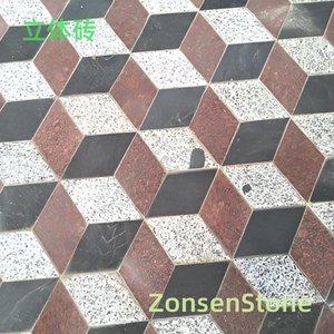 3D bricks