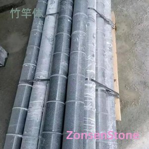 bamboo pole body