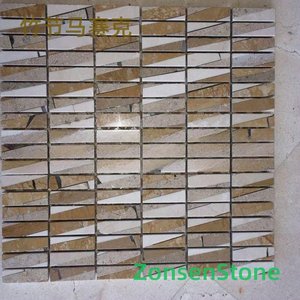 Bamboo Mosaic