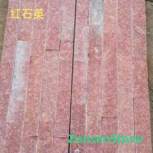 Red Quartz