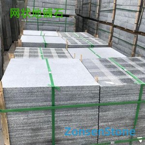 Mesh paving stones