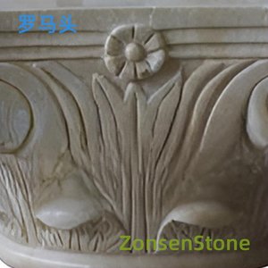 Roman head