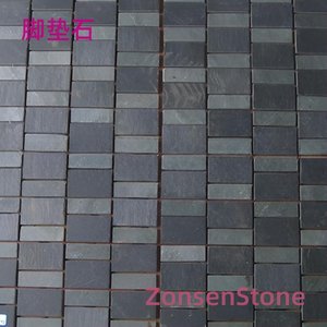 foot pad stones