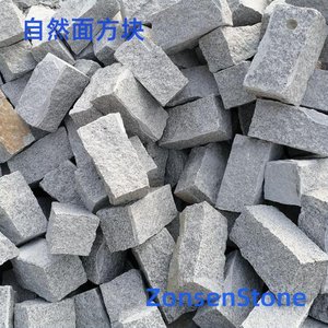 Natural face block