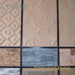 Artistic Sandstone
