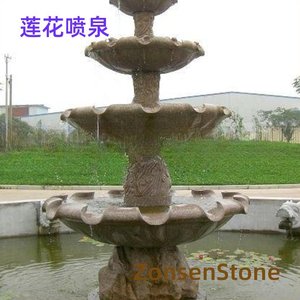 Lotus Fountain