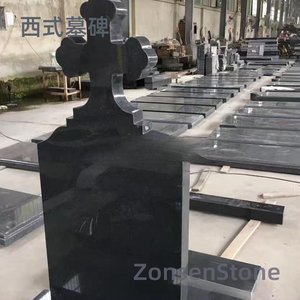 Western-style tombstone