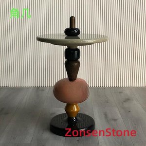corner table
