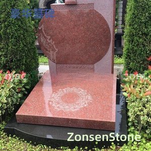 Luxury tombstone