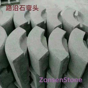 Curbstone bend