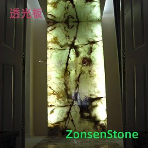 Translucent panel