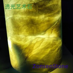 Translucent Art Stone