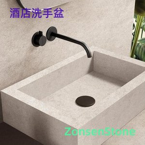 Hotel washbasins