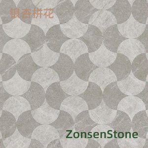 Ginkgo mosaic