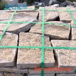 Rust stone irregular shape