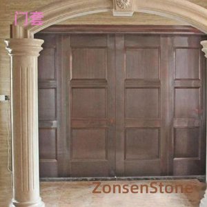 door frame