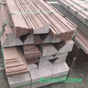 Door frame stone
