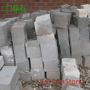 Door step stone