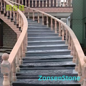 Balcony columns