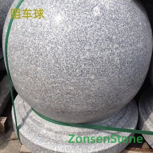 Car stop ball