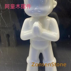 阿童木摆件