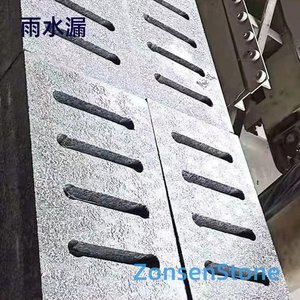 Rainwater leak