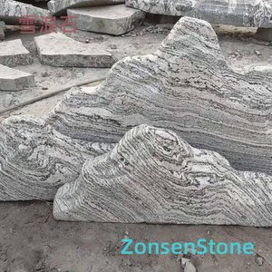 Snow Wave Stone