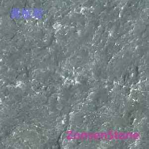 Blue slate