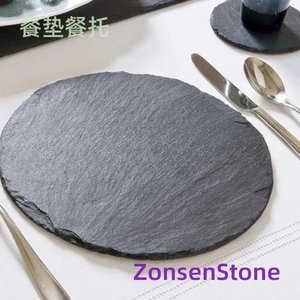 Placemats and place trays