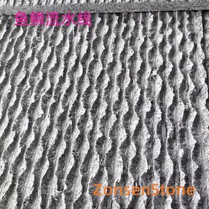 Fish scale assembly line
