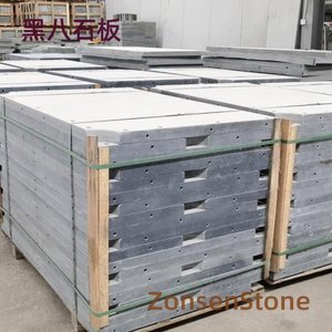 Black Eight Stone Slab