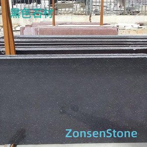 Black stone