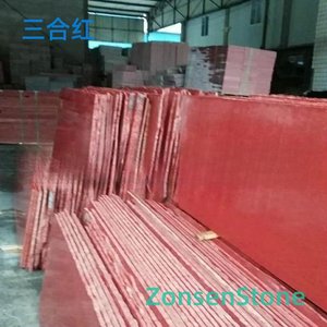 Three-in-One Red