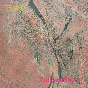 Three Gorges Waves
