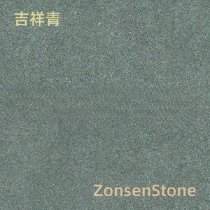 Auspicious Green