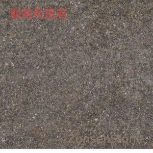 Coffee-colored porphyry