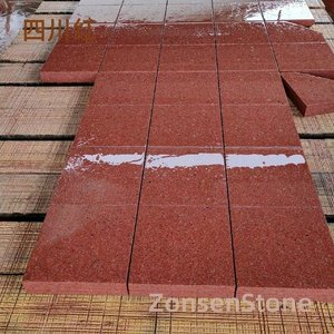 Sichuan Red