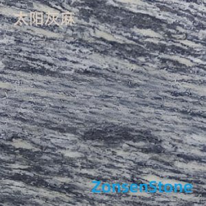 Sun gray hemp