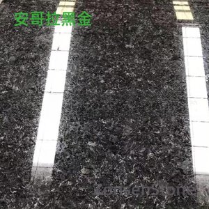 安哥拉黑金