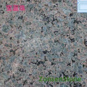 Sapphire Beads